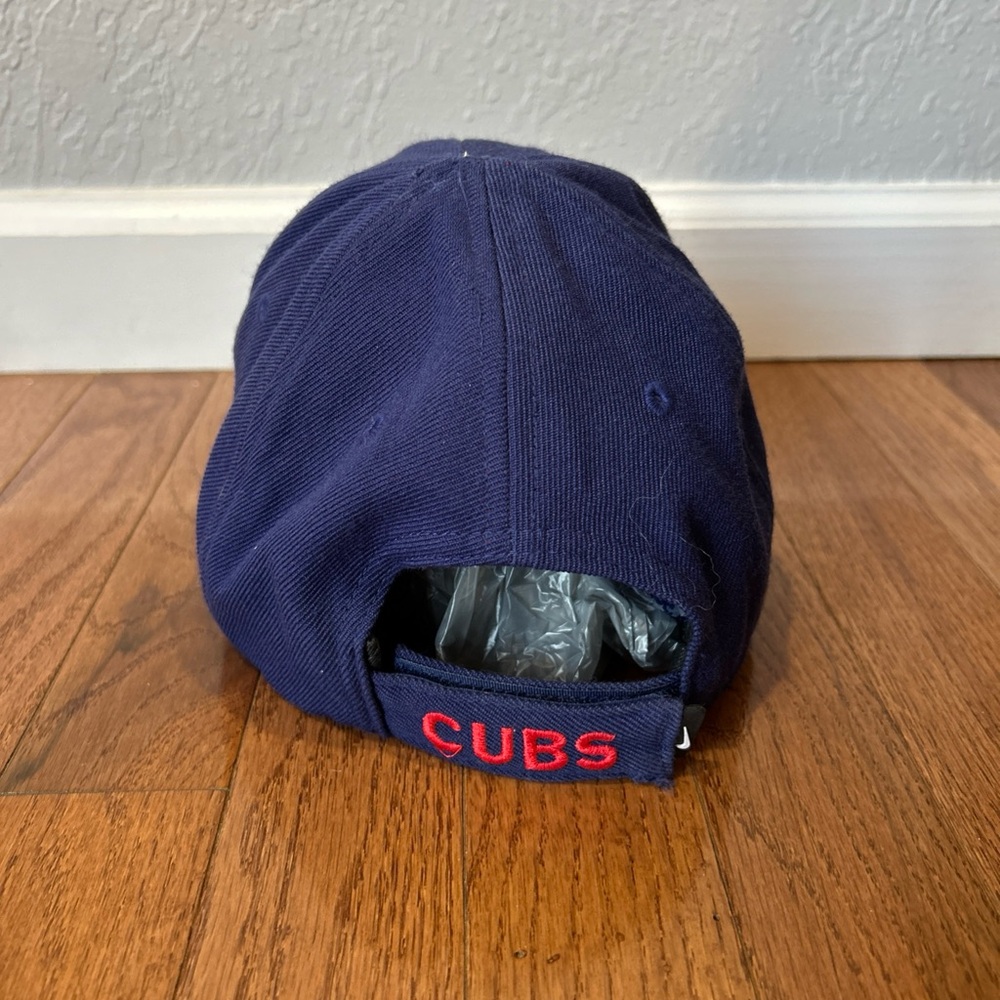 Nike Chicago Cubs Baseball Cap Hat Men’s Adjustable Navy Blue - Picture 5 of 11